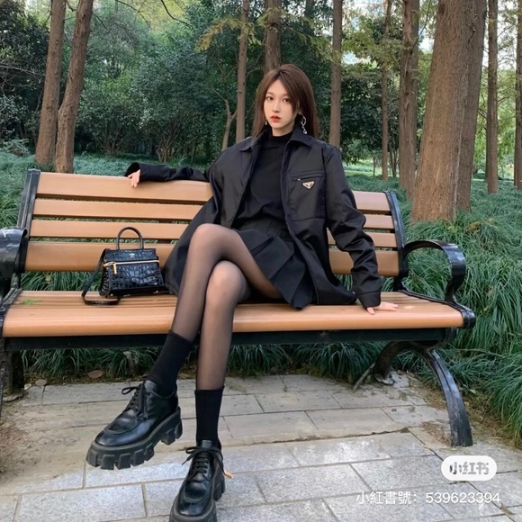 Prada Re Nylon Jacket - Picture 3 of 8